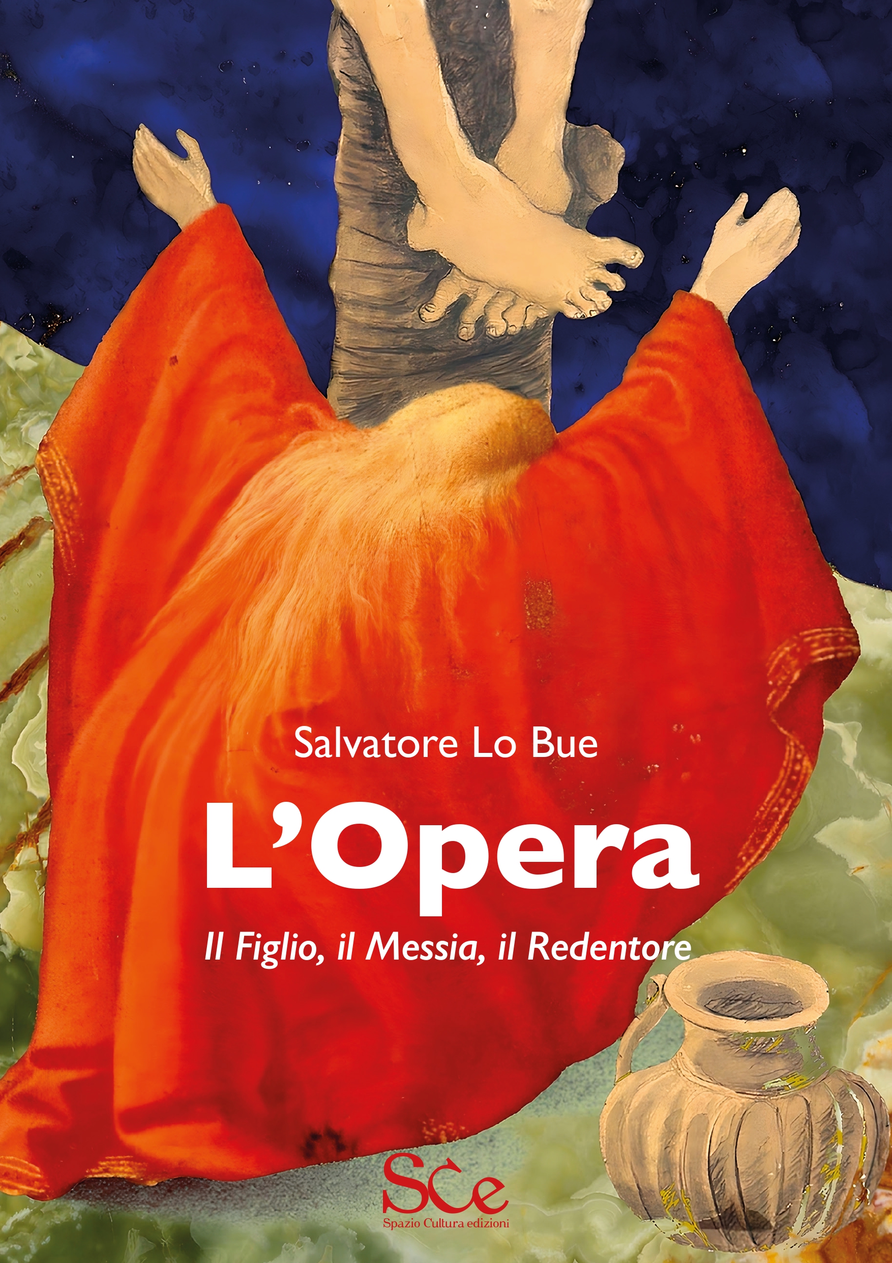 Prima di copertina L'Opera